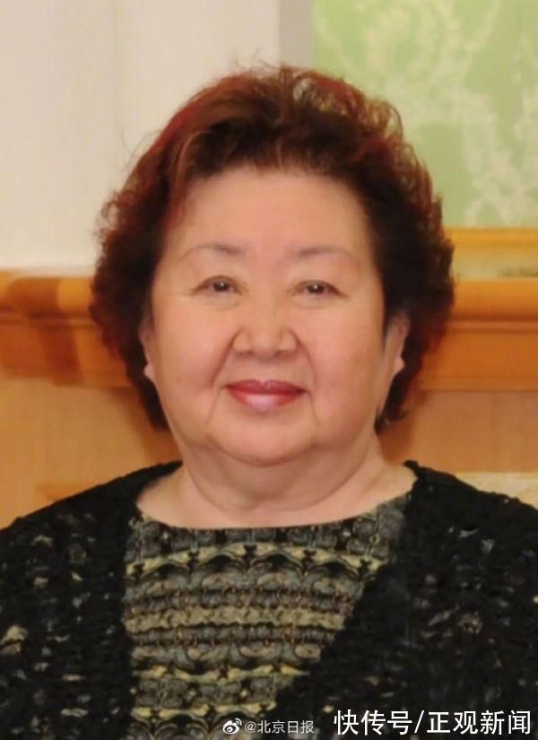 梅派|梅葆玖夫人林丽源病逝，曾一生支持梅葆玖发扬梅派艺术