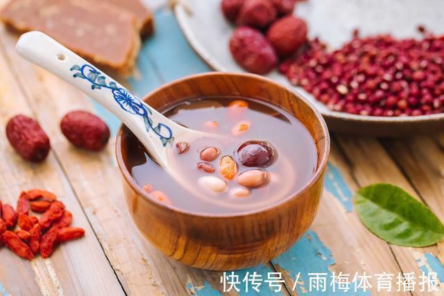 红糖|手脚冰冷气血又不足？滋补良品“五红汤”，我老婆每月必喝3次