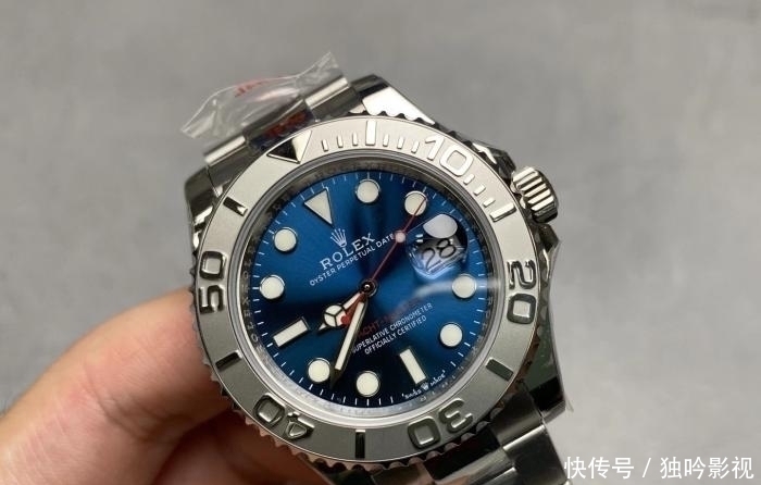 表友|有表友问我,你的复刻表可以过专柜吗我笑了笑没说话