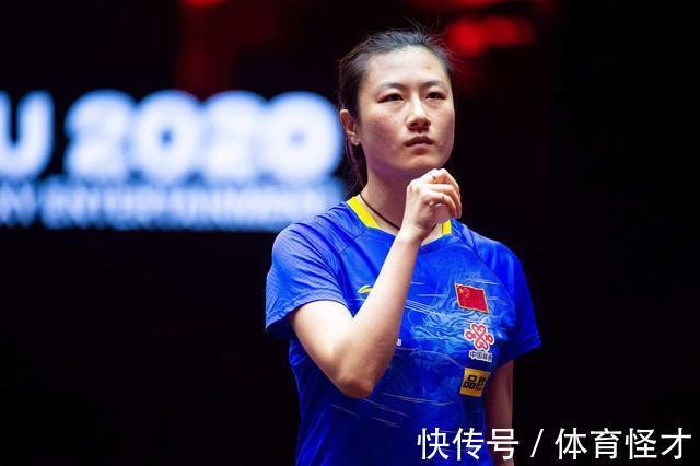 王曼昱|国乒31岁奥运女战神恋情曝光,刘国梁欣慰,球迷纷纷送上祝福