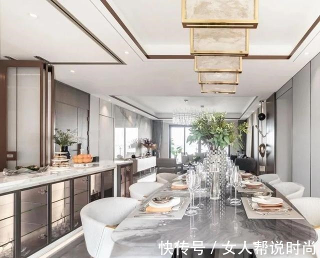 海景|这才是豪宅,开放式布局的海景房,打造都市里的诗和远方!