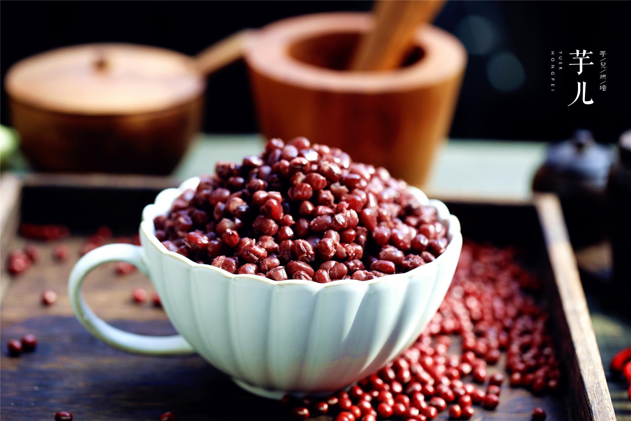 蜜红豆别买了,教你自制秘诀,简单快捷,粉糯香甜,美味无添加