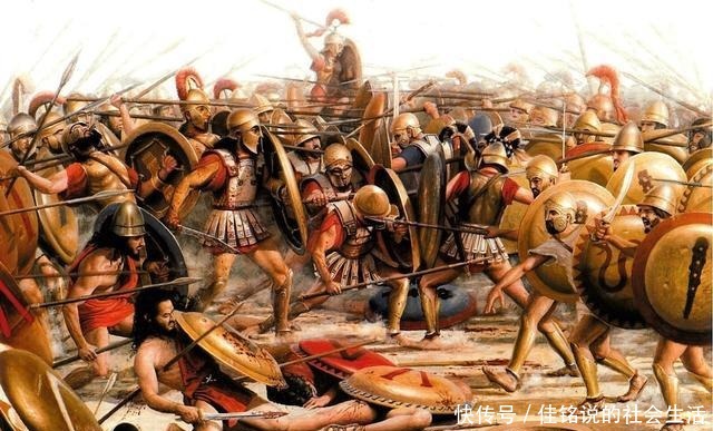 誓死|制度之殇,曾誓死抗战,却卖国求荣战斗民族斯巴达的堕落之路