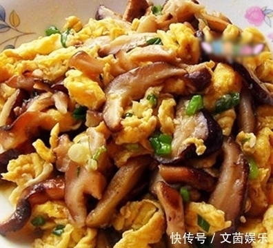香菇的最佳做法,好吃又营养,每天做一盘,家里小孩都多吃一碗饭