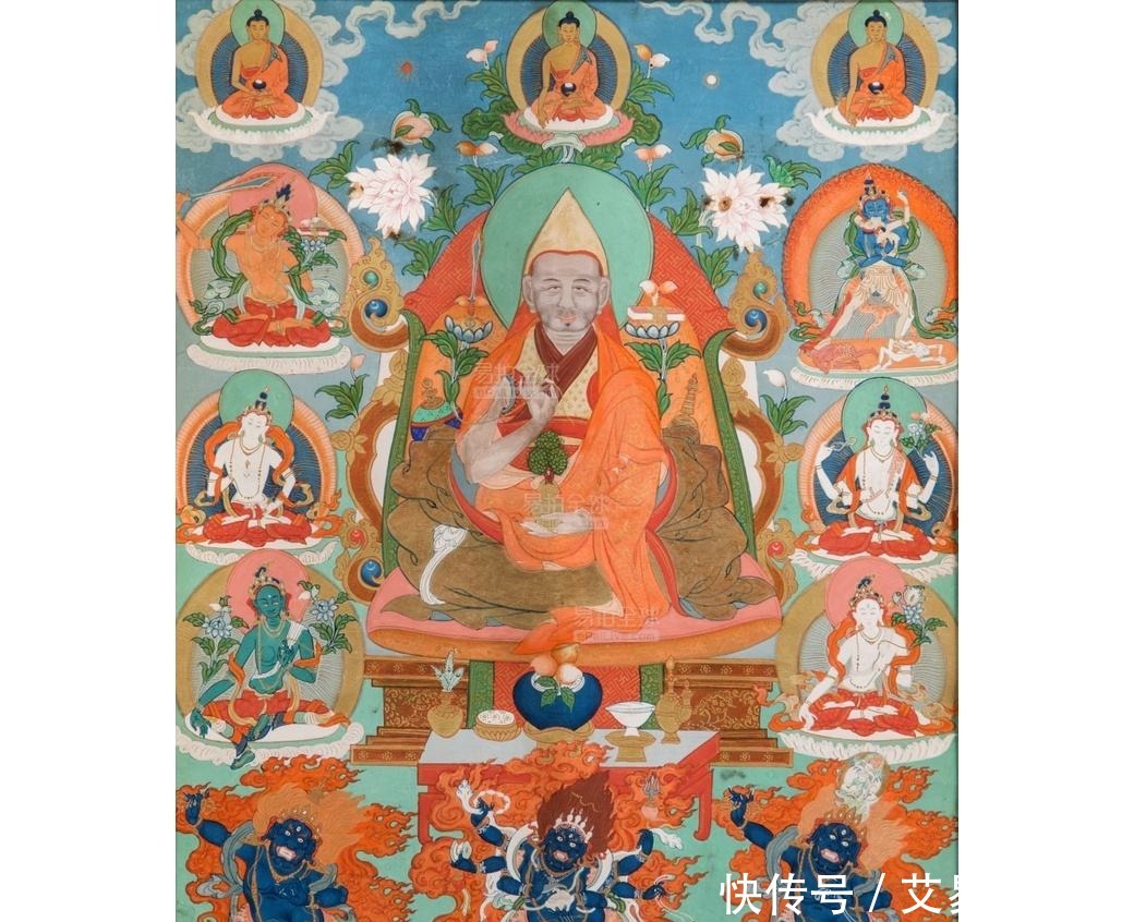 答案|清朝是怎么控制好蒙古的？乾隆时这场鲜为人知的叛乱提供了答案