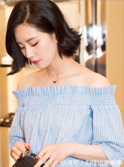 梨花头 女人过了50岁尽量别留长发、烫卷发!推荐这4种发型,真洋气