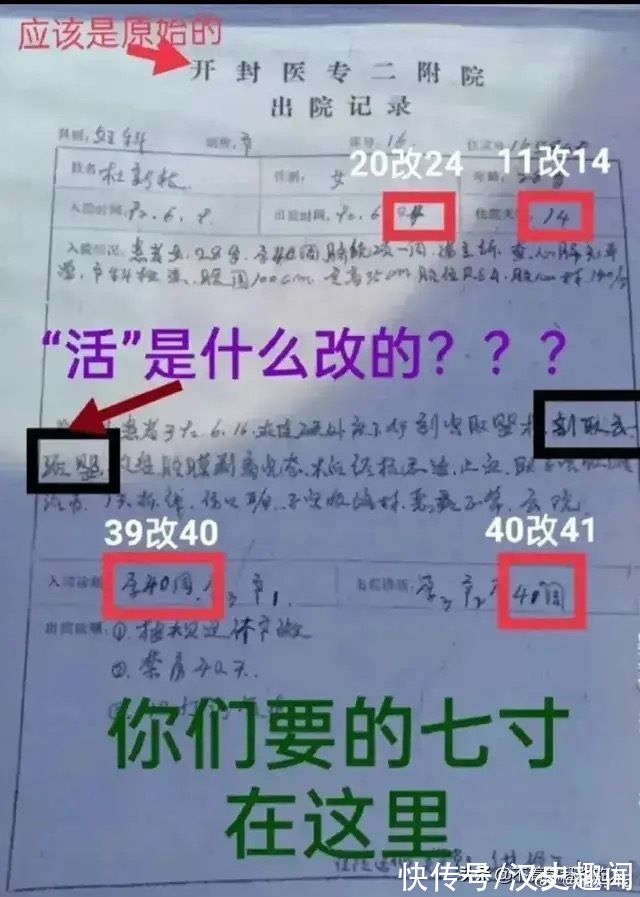 许敏生|为何说许敏生的孩子在病历上被“死亡”了?