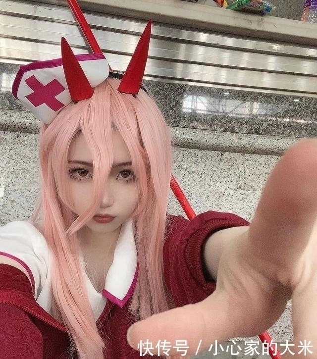 乔尼|漫展的宝藏女孩,乔尼、希丝特莉亚、帕瓦,还有什么驾驭不了呢?