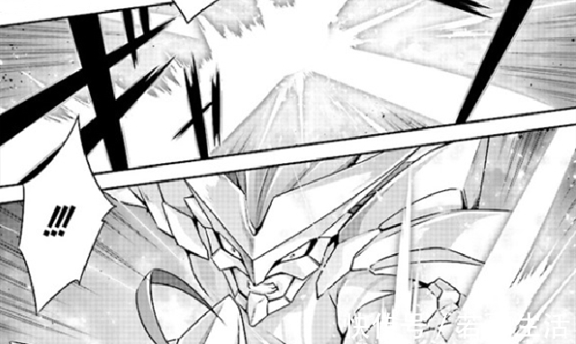 反派角色|奥特曼:舞台剧漫画第二话,卡蜜拉首次变身,变身器与迪迦撞车?