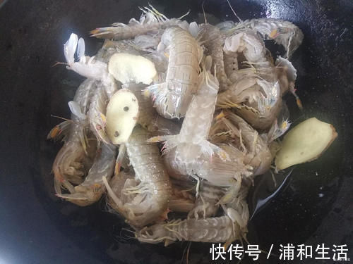 鲜甜|做皮皮虾，煮还是蒸好老渔民只用一种做法，皮皮虾鲜甜还不腥