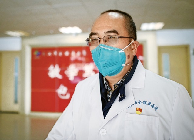 张涵予|《朗读者》第三季,张定宇笑谈渐冻症晚期这一时半会儿死不了