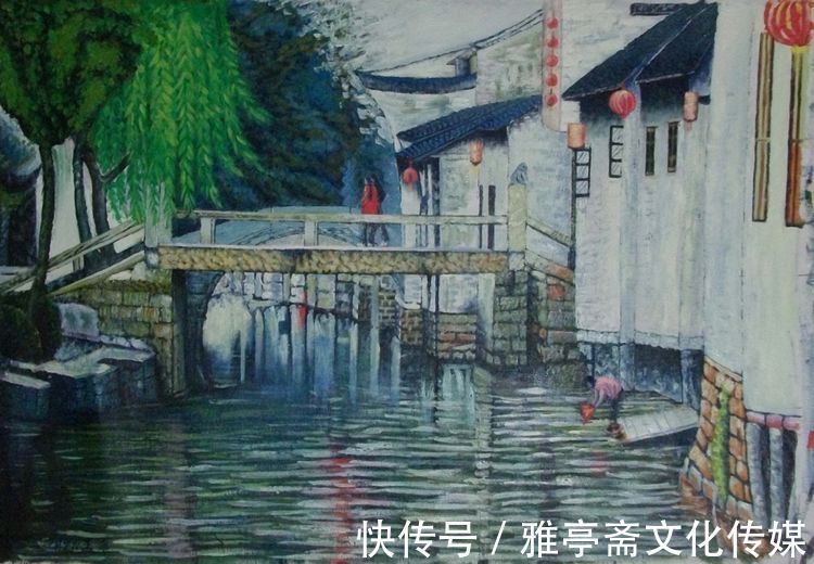 天华艺苑!金虎纳福·新年迎春——实力派画家陈孟孚