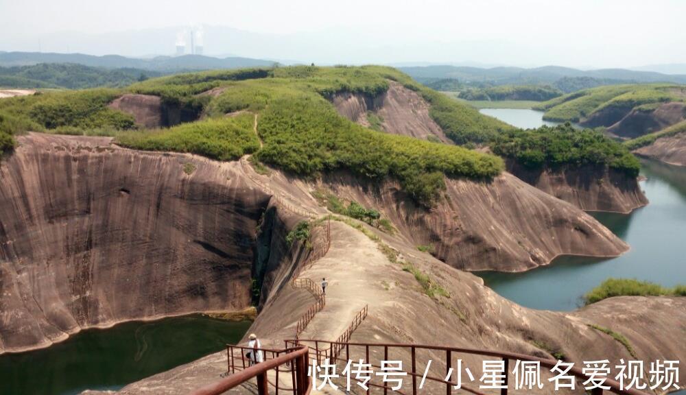 飞天山|湖南一新晋网红地，我国最大的丹霞地貌，网红“龙脊”也在这里