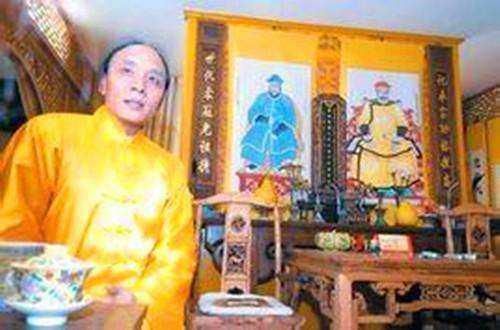 改成|满清八大贵族姓氏,现在都改成什么姓你有可能不是汉人