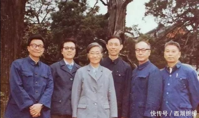 唯一|研究原子弹的唯一女性:隐姓埋名30年,为了国家“抛夫弃子”