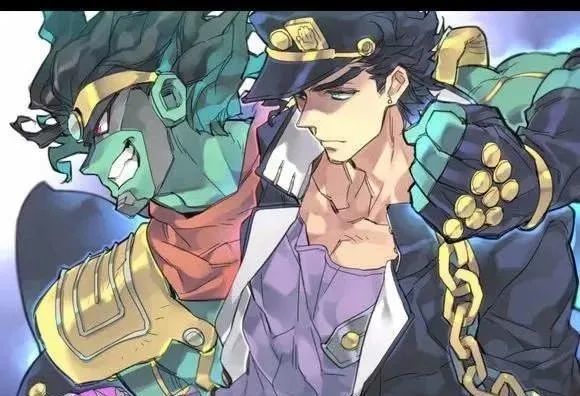 JOJO：纵然是钢铁般的身躯，也经受不起恋人般的待遇