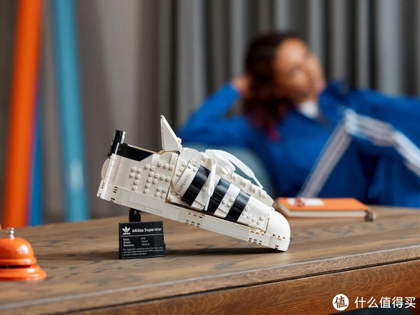 superst虚测评 篇一百六十七：Lego & Adidas Superstar 开箱测评
