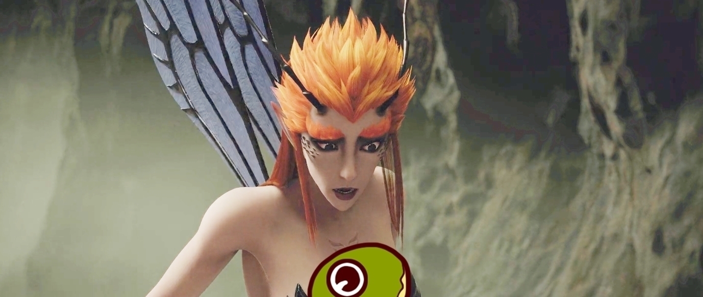 永恒之火|西行纪:蜂后毒姬陨落,死前狂扎牛魔王,粉丝调侃这身材死了可惜