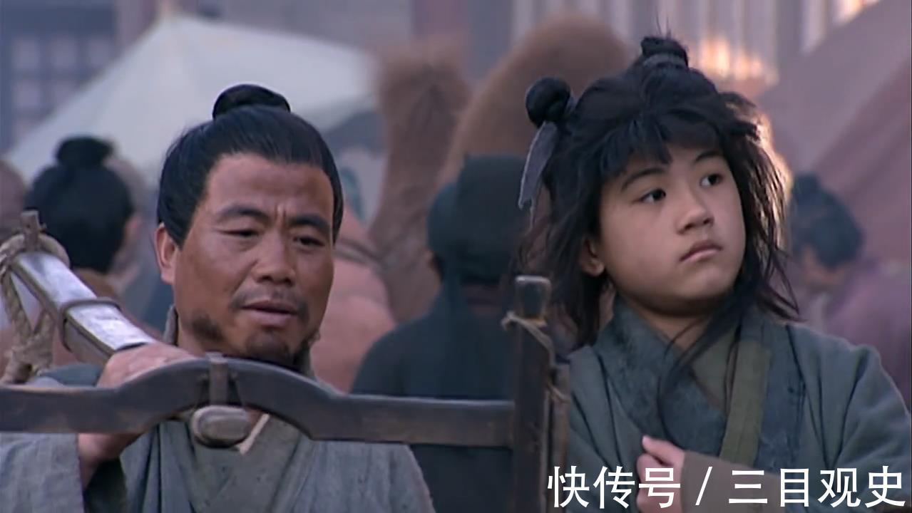 武大&水浒中,绝不可交的4位小人,现实中就有,请自觉远离