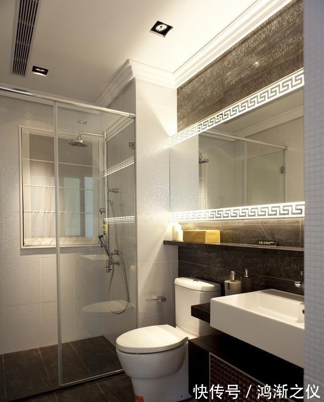 简欧|给大家奉上一款151平简欧白色系,纯净高雅令人惊艳!