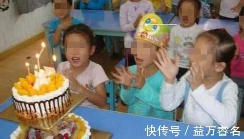 小朋友|5岁女儿幼儿园过生日，老师提醒要买双层蛋糕，宝妈：为什么？