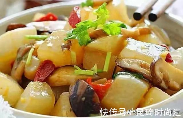大葱片|几道下饭菜,天天吃不腻,学会了给家人露一手