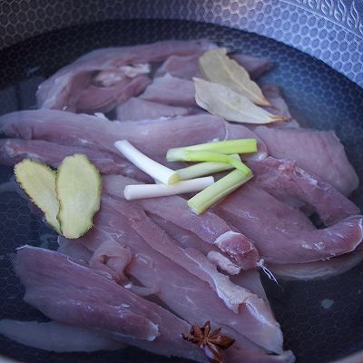 馅料|川香辣猪肉月饼