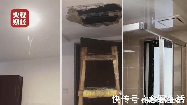 spnspn|“万科”怎么了？房屋质量频频暴雷，纸板门、质量门层出不穷