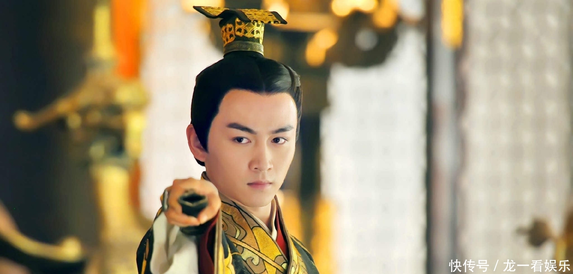 闻风丧胆|中国历史上被严重低估的帝王，在位25年，四方外族皆闻风丧胆