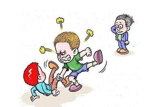 孩子|再也不跟你玩了,父母只要这样做,孩子再也不会被小朋友威胁