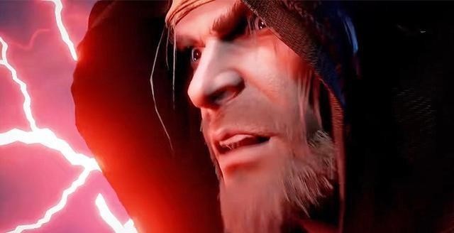 牛蟒|斗罗大陆:十万年的魂兽天青牛蟒,它能赢过唐昊吗?