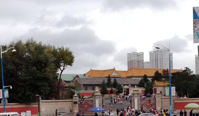 穿越|无需穿越,他亲身经历古代、近代、现代——伪满皇宫参观小记