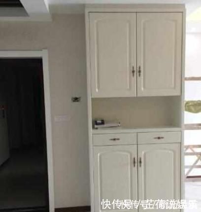 业主群|家婆在窗台装了一圈柜子,我上传到业主群里,个个都赞不绝口