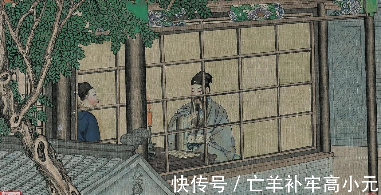 王子腾@《红楼梦》四大家族,争夺最强的全军覆灭,笑到最后的才让人意外