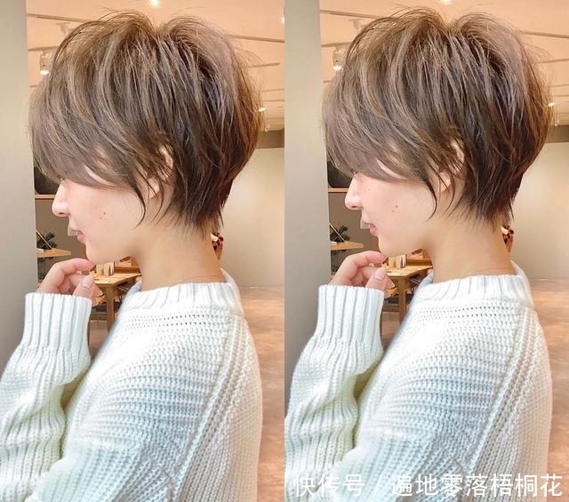 老气|2021换发型怕老气,来看看这15款,时尚瘦脸真洋气