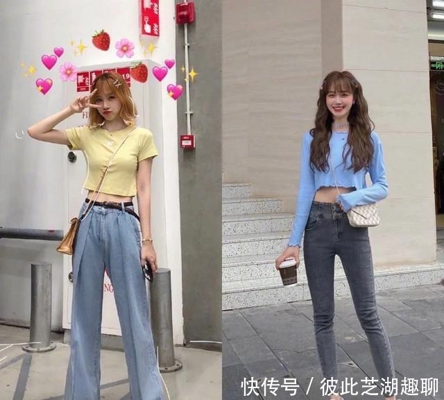 好看|初夏气质穿搭,照着穿活该你好看