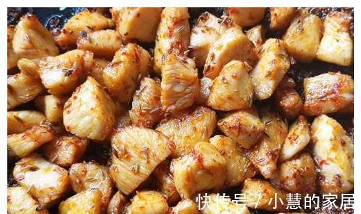 简单低脂零食，香气扑鼻，做法简单快手，烧烤都不要买了！