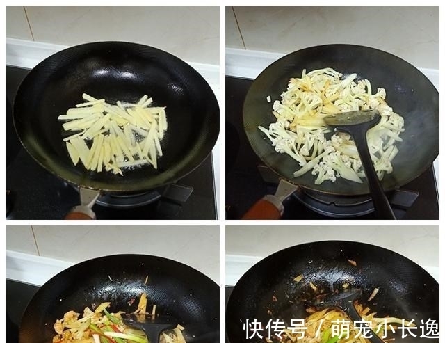 晚餐|母子俩的晚餐只有3个菜,儿子说个个好吃,网友却说太寒碜