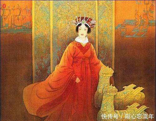 唯一|作为刘邦和吕雉唯一的爱女,鲁元公主是什么下场!