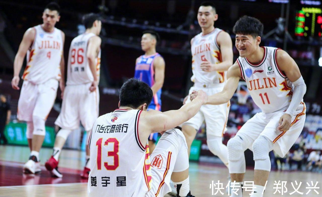 球队|在CBA季后赛边沿的五支球队,这五支球队竞争季后赛最后一张门票