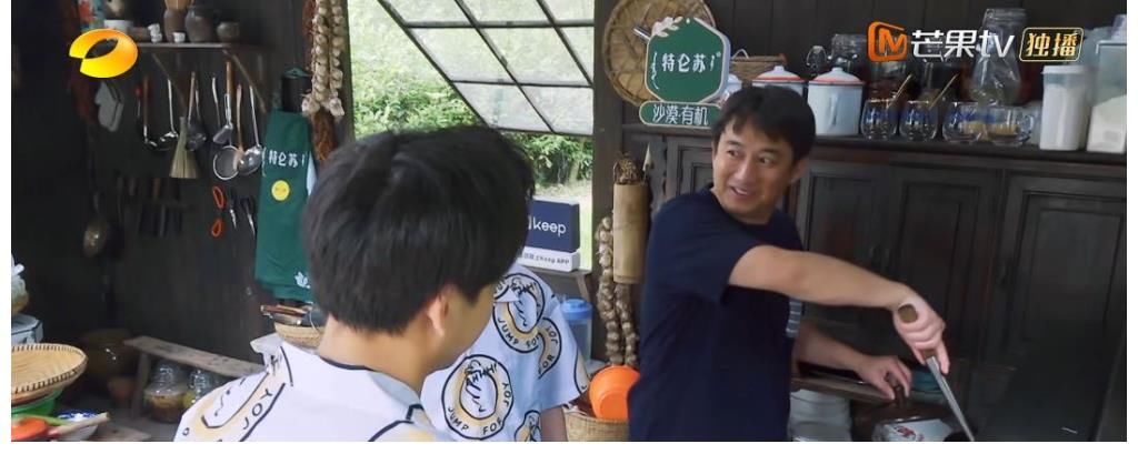 劉勝英|《向往的生活》收官在即，劉曉邑黃渤驚喜返場，還有兩位前輩坐鎮