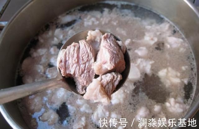 炖肉|炖牛羊肉，无需高压锅，多加1样它，半小时炖酥烂，不腥膻还入味