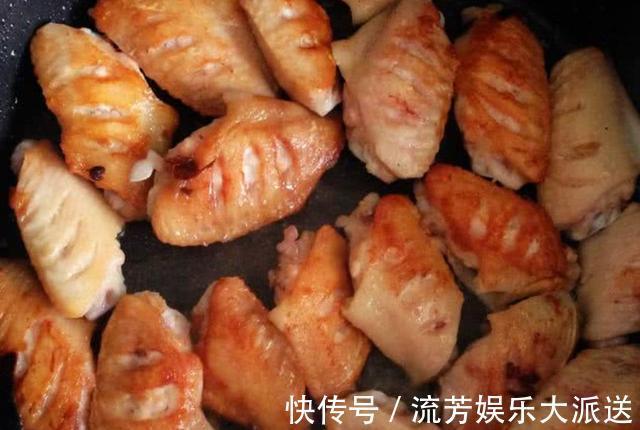 入味|做可乐鸡翅，鸡翅破皮还入不了味，教你正确做法，鸡翅鲜嫩还入味