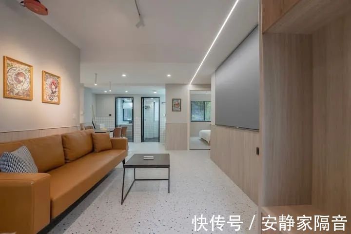 住宅|首家！住宅「隔音体验样板」落地长沙，长沙最安静的城市民宿！