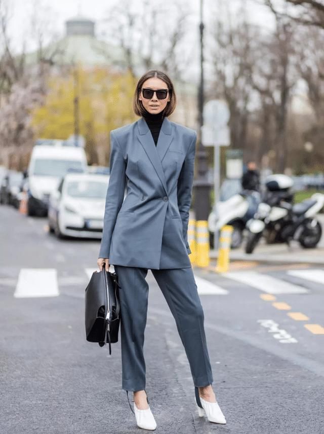 “打底裤”就要失宠了！今年流行的是“体操裤”，时髦遮肉又显瘦