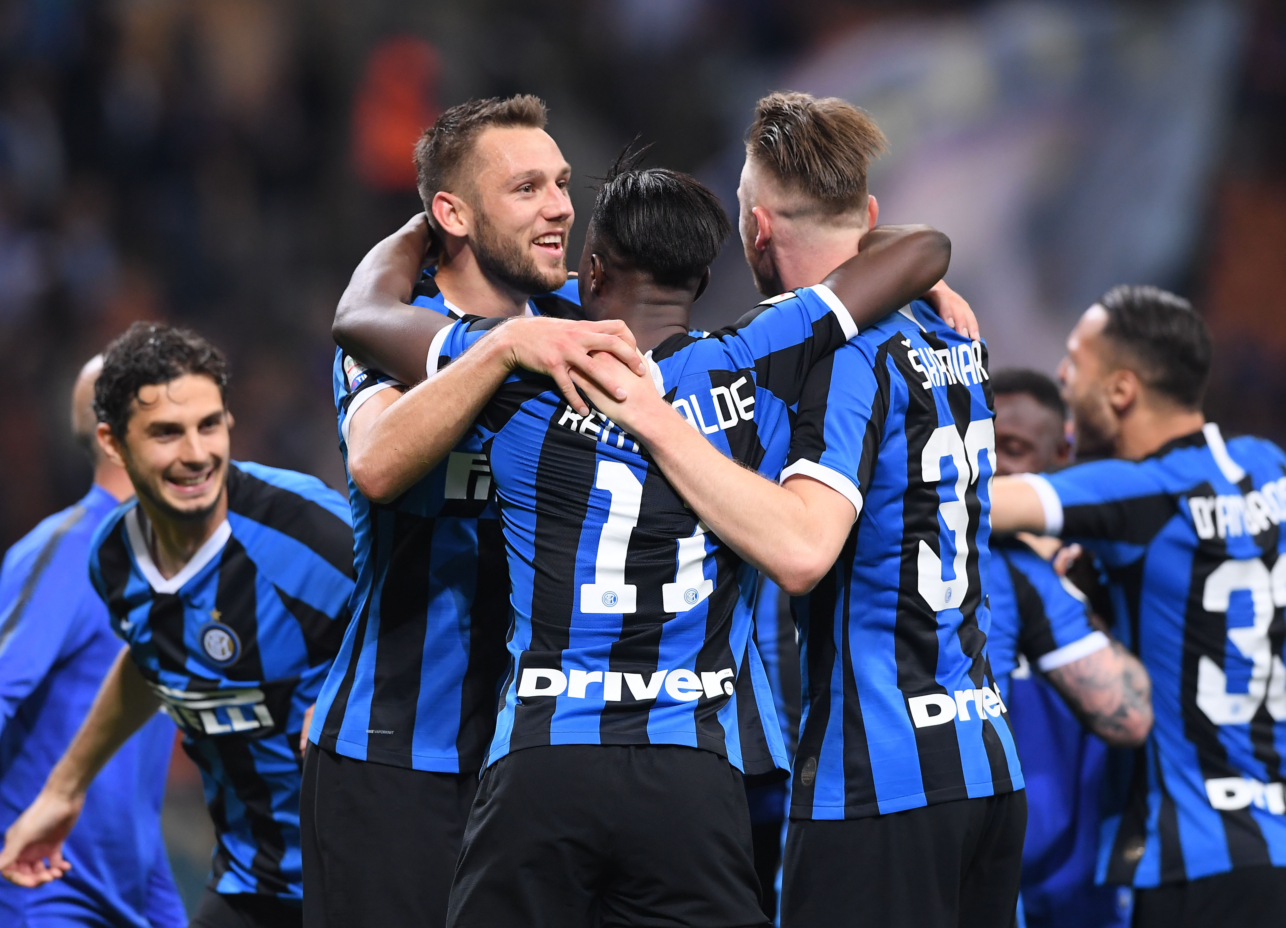 賽事|意甲直播 國際米蘭VS那不勒斯 國際米蘭近期狀態(tài)不錯