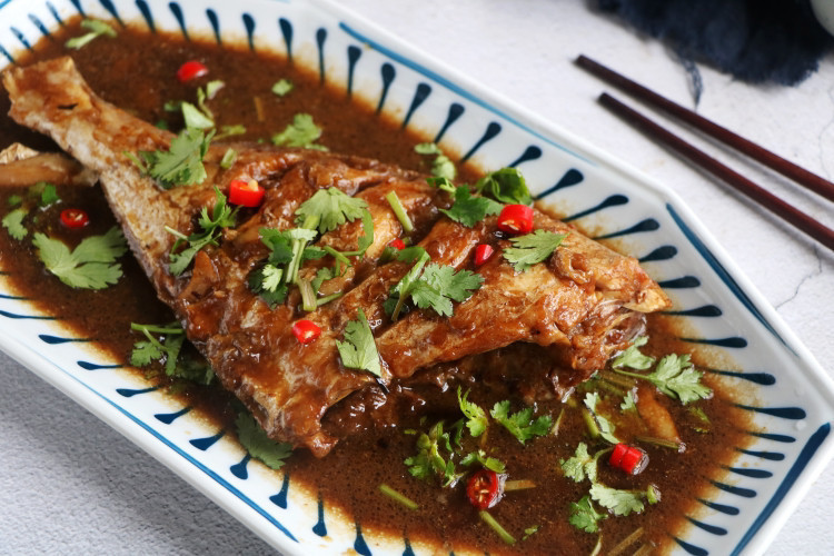 刺少|这鱼多给孩子吃,肉多刺少营养高,一条29不算贵,我家一周吃一次