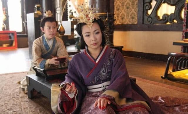 丢脸|吕后真实的死因比较丢脸，要是在现代，不会有人因此病丢掉性命