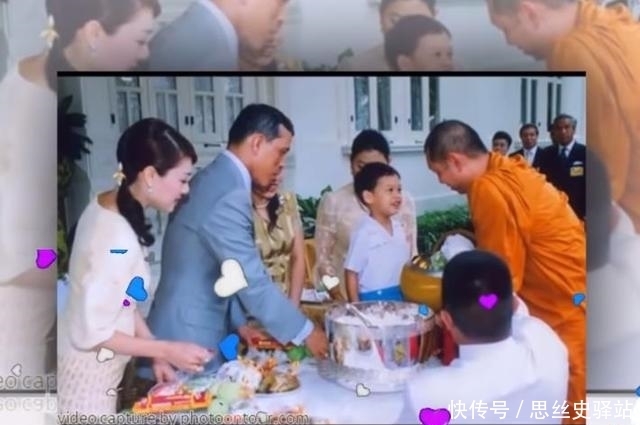 玛哈国王 泰王来了波回忆杀!为西拉米制作皇家纪录片,回归日期或能提前