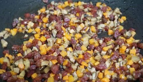  超香|超香的糯米卷，喷香又糯滑，太馋人了！！